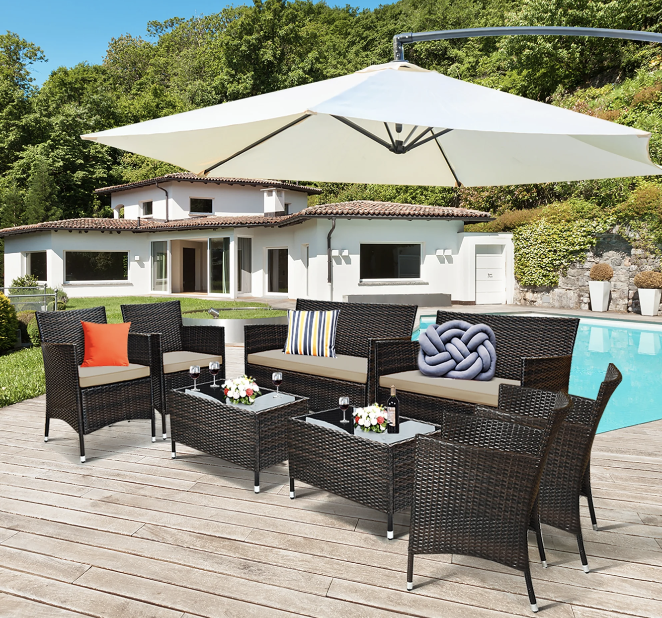 patio set walmart